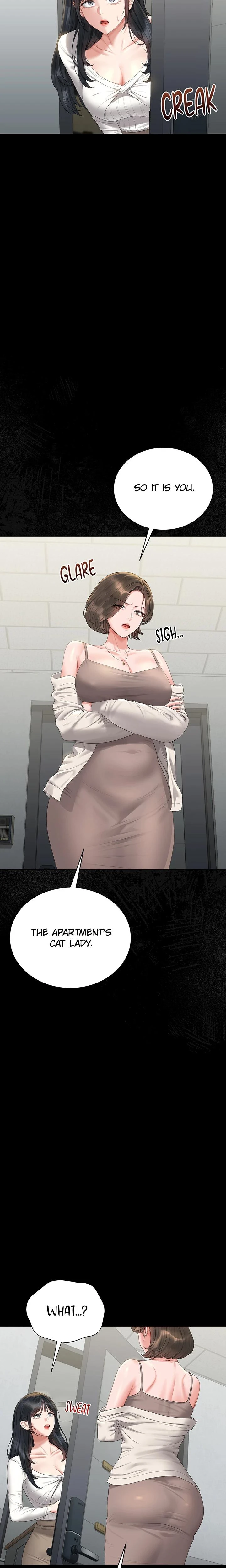I Became An Apartment Manager Chapter 19 Page 9