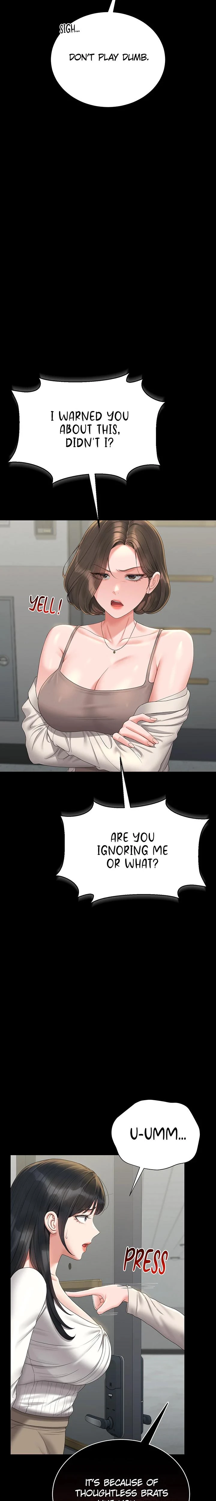 I Became An Apartment Manager Chapter 19 Page 10