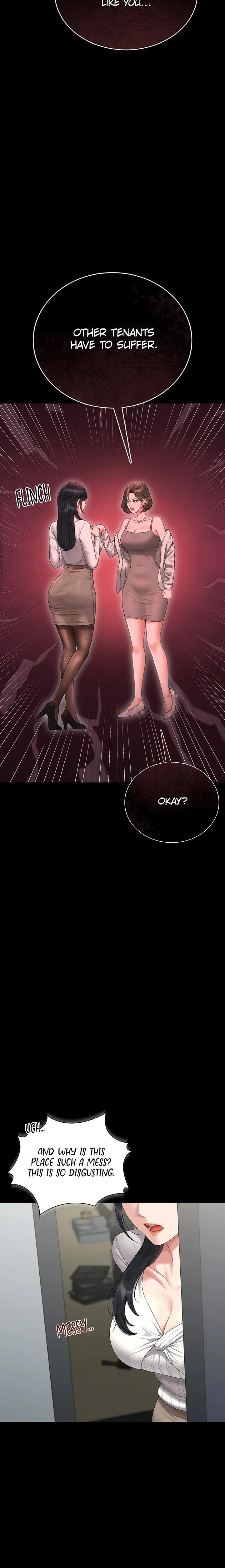 I Became An Apartment Manager Chapter 19 Page 11