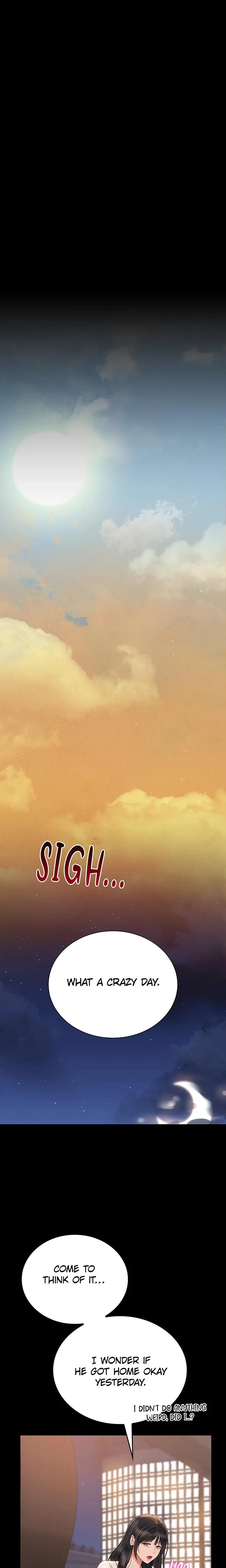 I Became An Apartment Manager Chapter 19 Page 13
