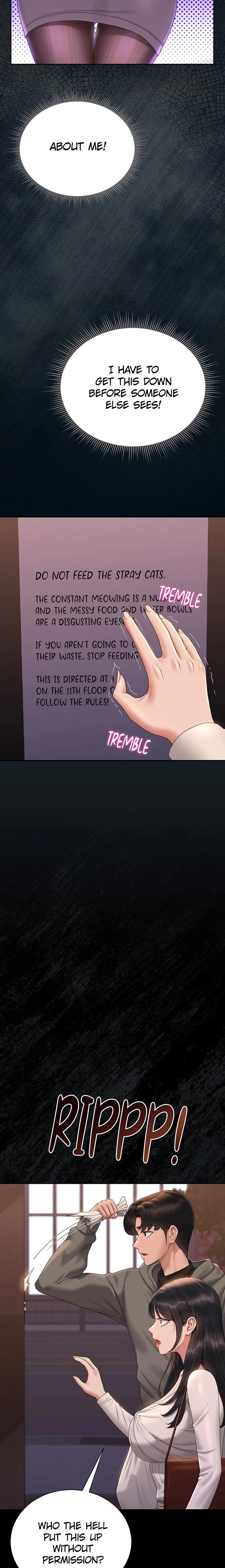 I Became An Apartment Manager Chapter 19 Page 15