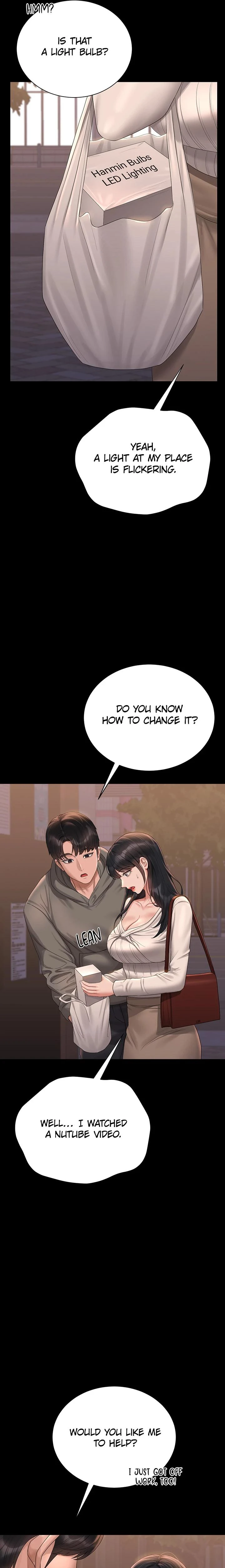 I Became An Apartment Manager Chapter 19 Page 17