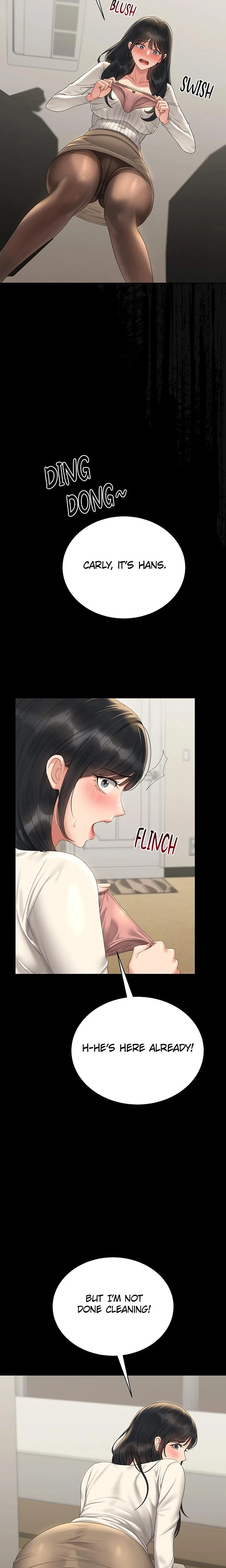I Became An Apartment Manager Chapter 19 Page 21