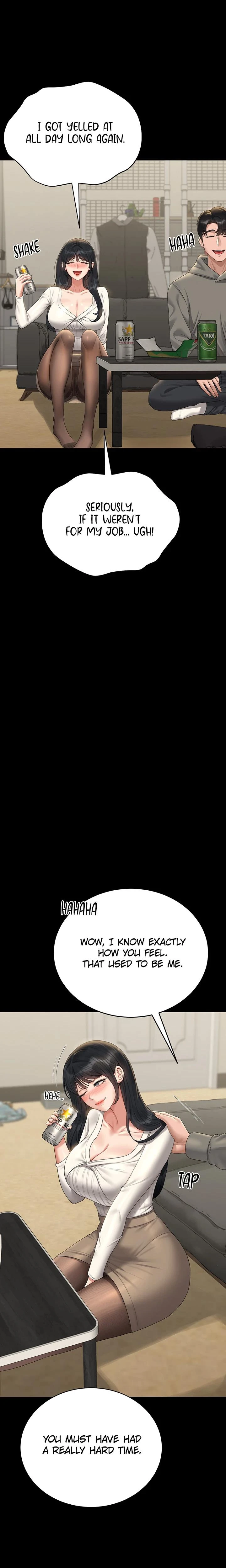 I Became An Apartment Manager Chapter 19 Page 28