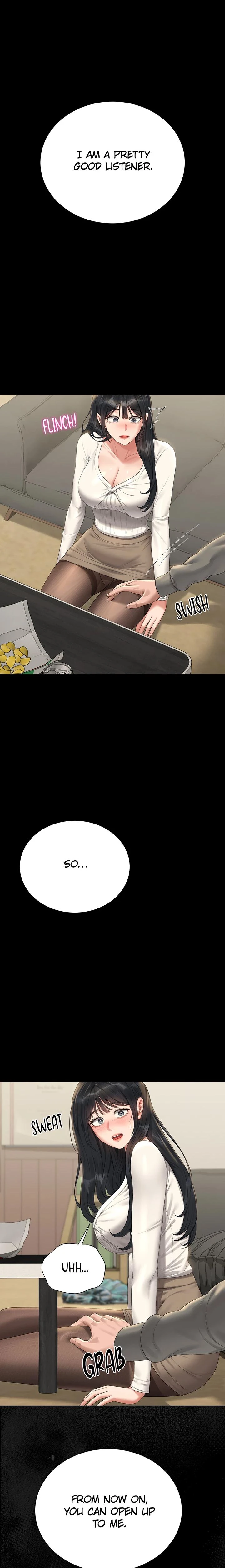 I Became An Apartment Manager Chapter 19 Page 30