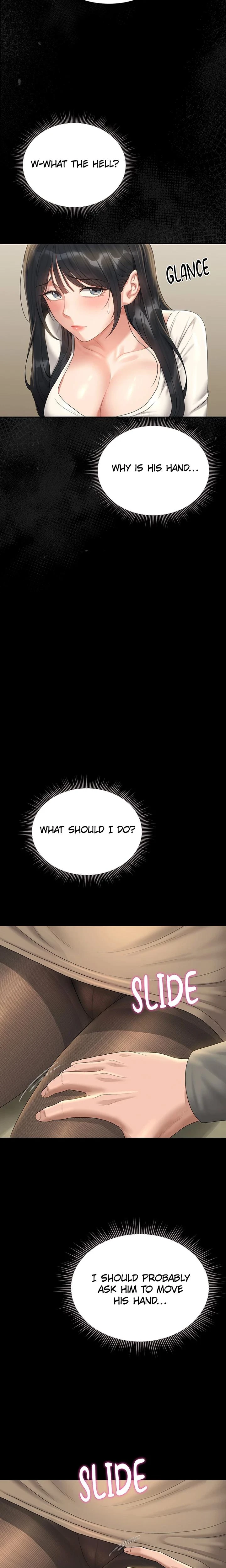 I Became An Apartment Manager Chapter 19 Page 31
