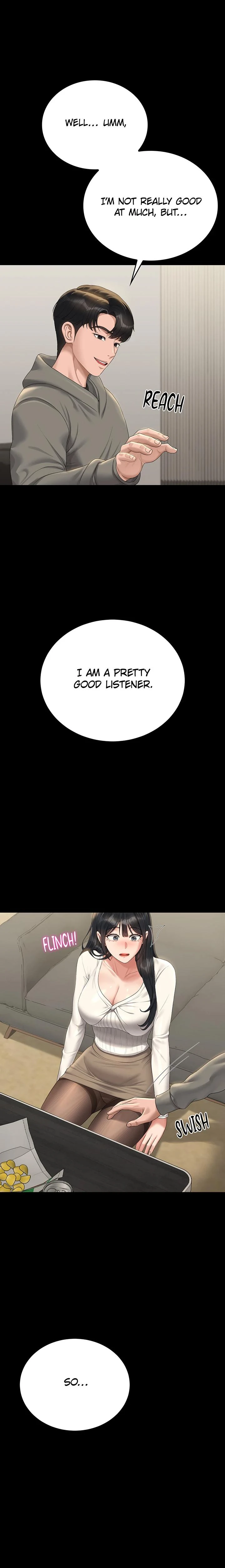 I Became An Apartment Manager Chapter 20 Page 1