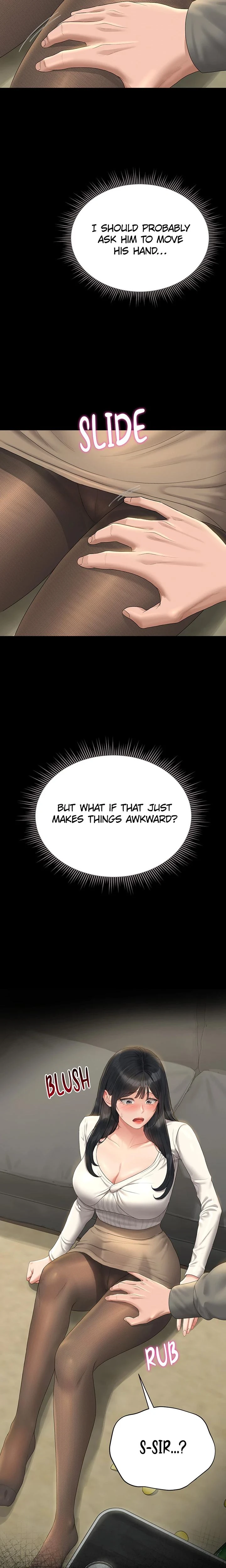 I Became An Apartment Manager Chapter 20 Page 3