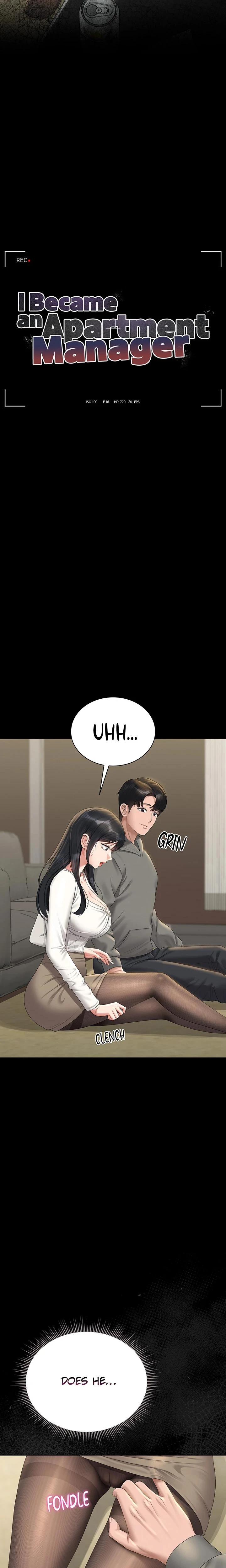 I Became An Apartment Manager Chapter 20 Page 4