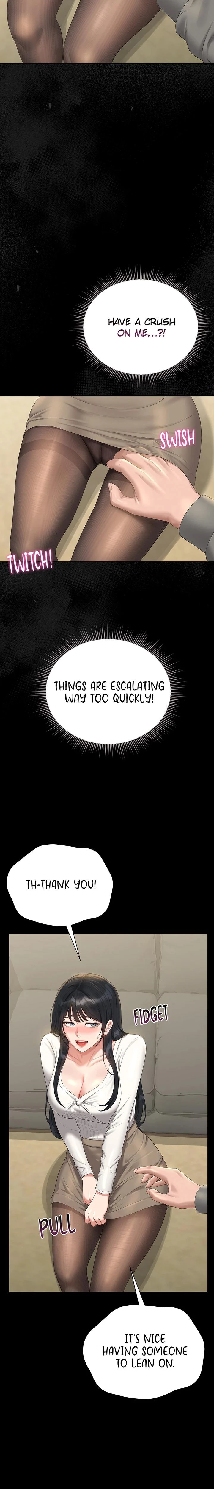 I Became An Apartment Manager Chapter 20 Page 5