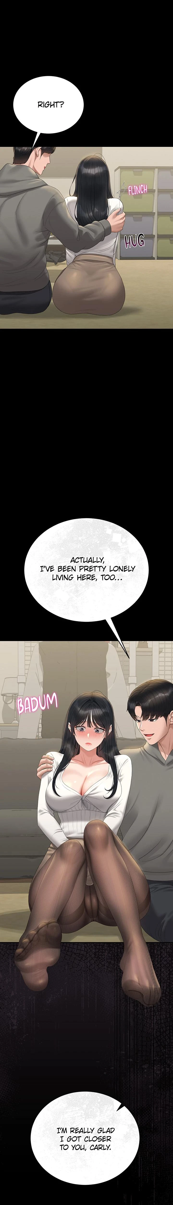 I Became An Apartment Manager Chapter 20 Page 6