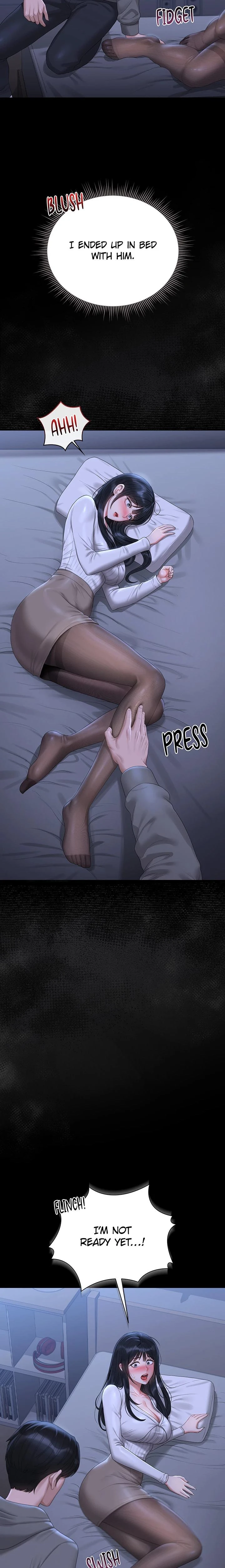 I Became An Apartment Manager Chapter 20 Page 11