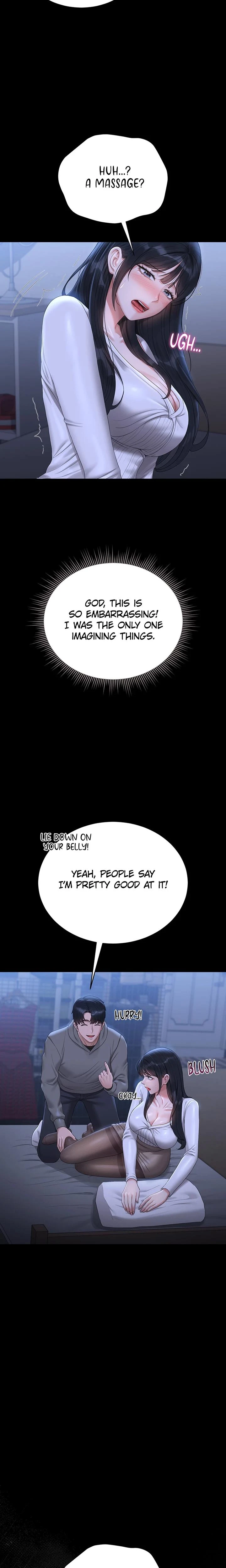 I Became An Apartment Manager Chapter 20 Page 13