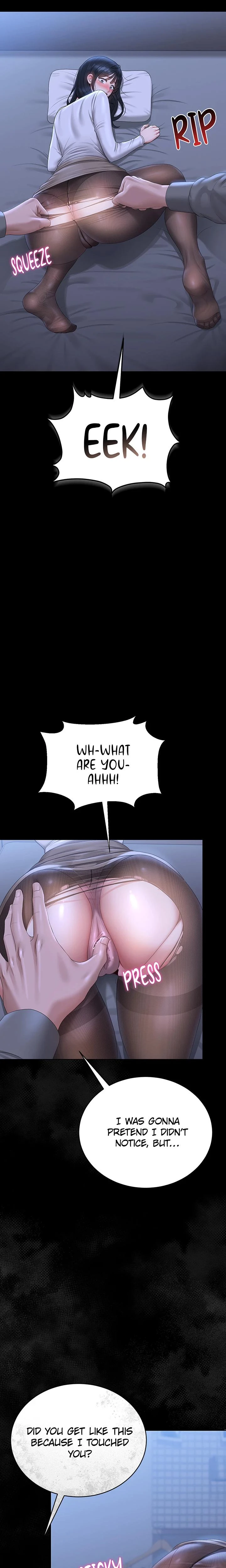 I Became An Apartment Manager Chapter 20 Page 21