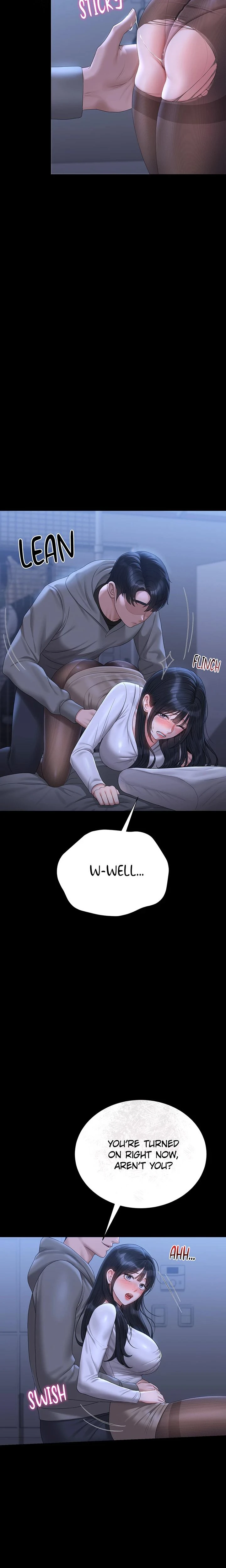 I Became An Apartment Manager Chapter 20 Page 22