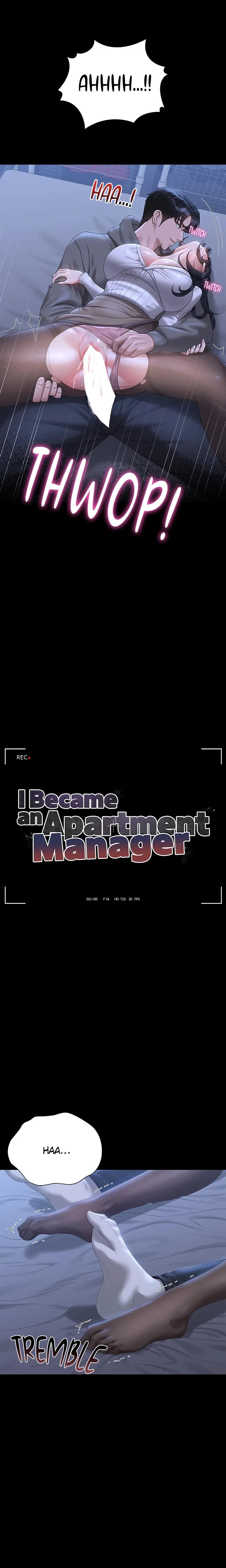 I Became An Apartment Manager Chapter 21 Page 4