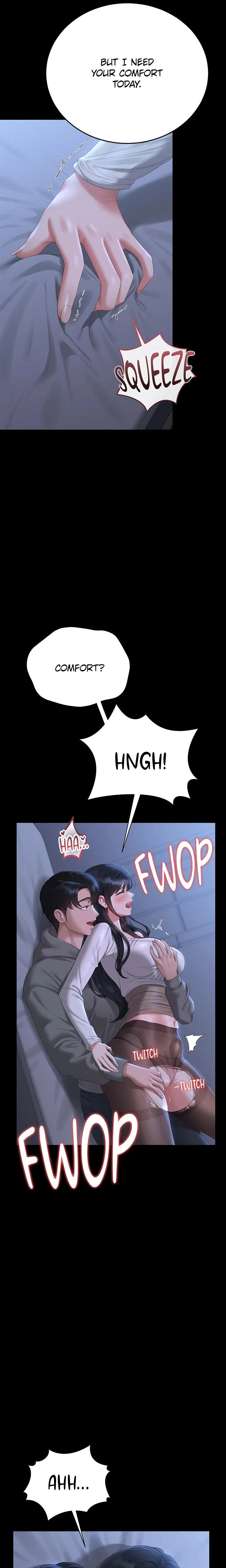 I Became An Apartment Manager Chapter 21 Page 7