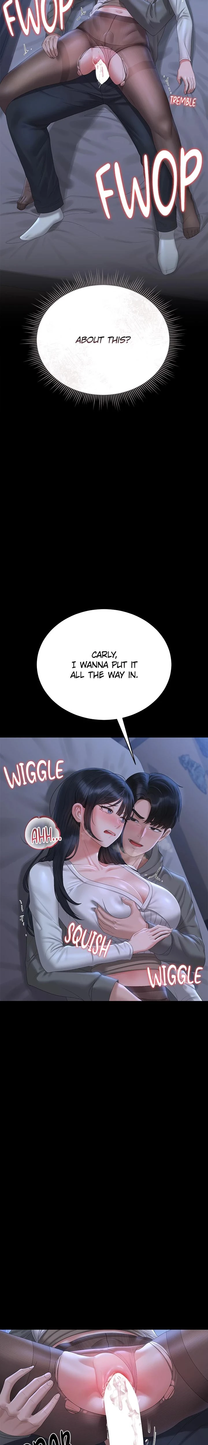 I Became An Apartment Manager Chapter 21 Page 10