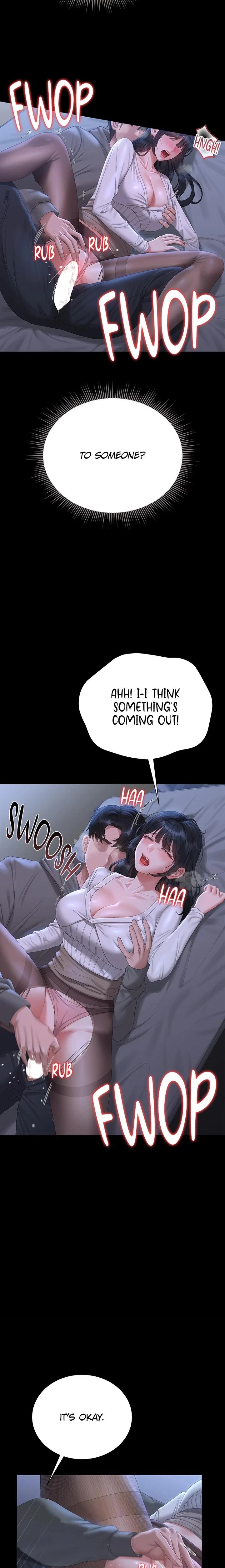 I Became An Apartment Manager Chapter 21 Page 14
