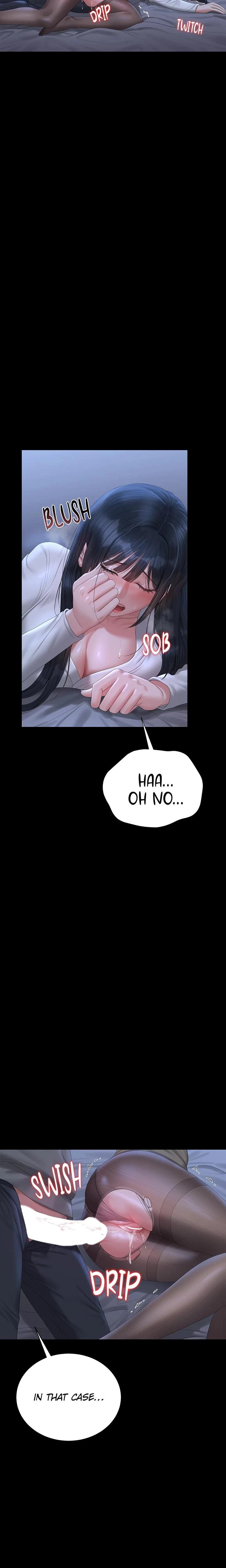 I Became An Apartment Manager Chapter 21 Page 16
