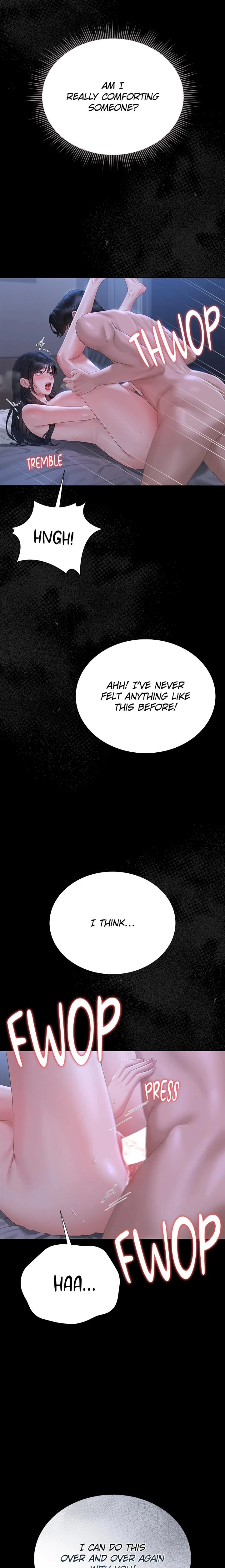 I Became An Apartment Manager Chapter 21 Page 20