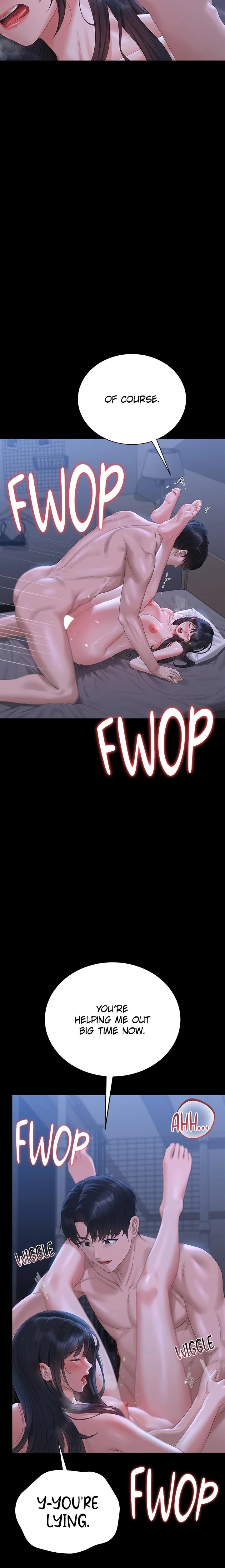 I Became An Apartment Manager Chapter 21 Page 22