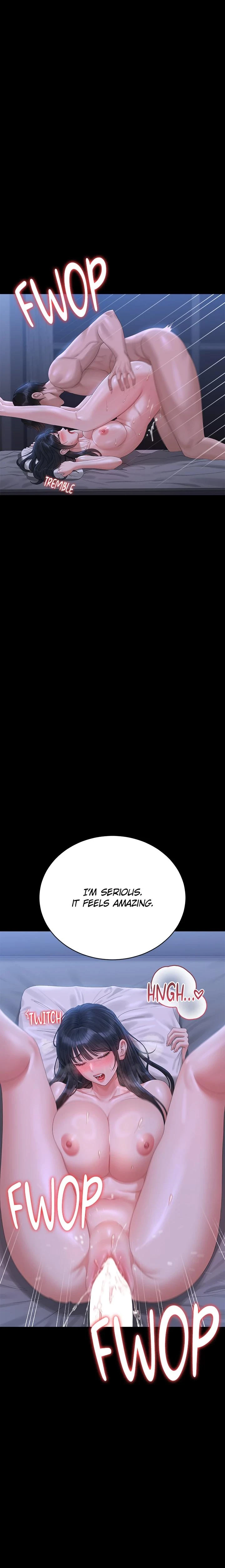 I Became An Apartment Manager Chapter 21 Page 23
