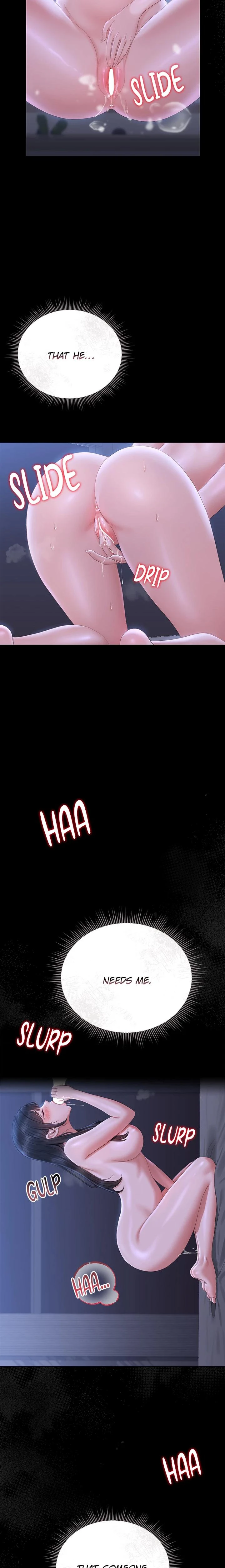 I Became An Apartment Manager Chapter 22 Page 10