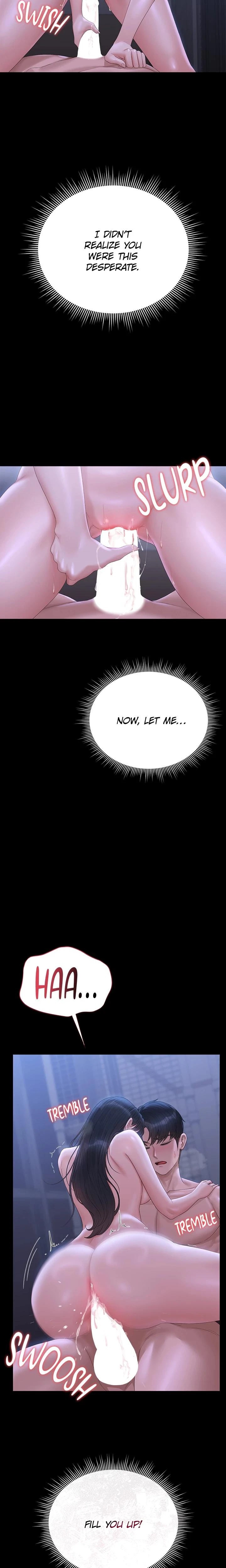 I Became An Apartment Manager Chapter 22 Page 15