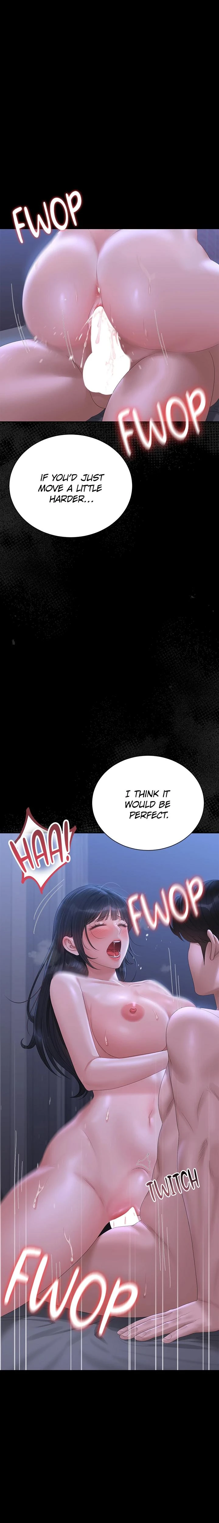 I Became An Apartment Manager Chapter 22 Page 18