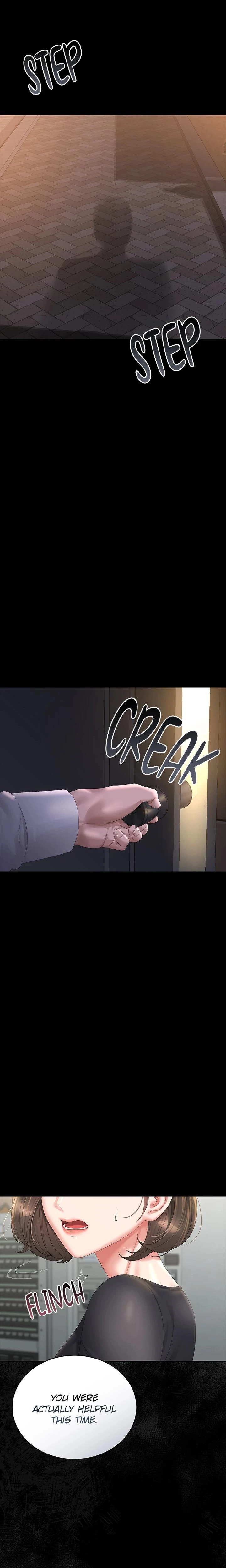 I Became An Apartment Manager Chapter 23 Page 3