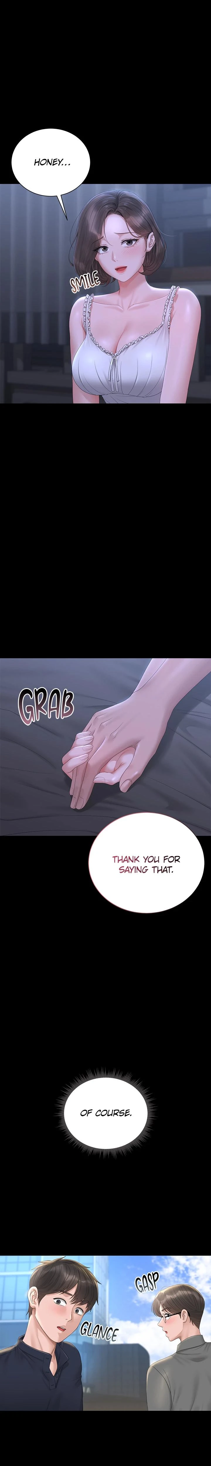 I Became An Apartment Manager Chapter 23 Page 8