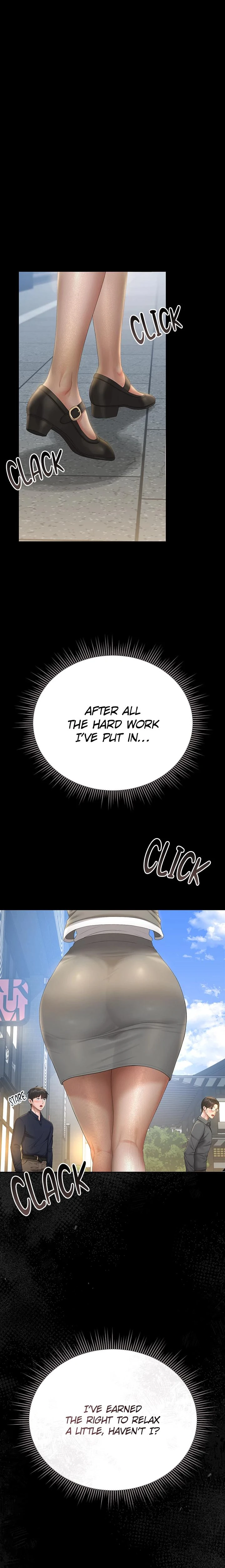 I Became An Apartment Manager Chapter 23 Page 9