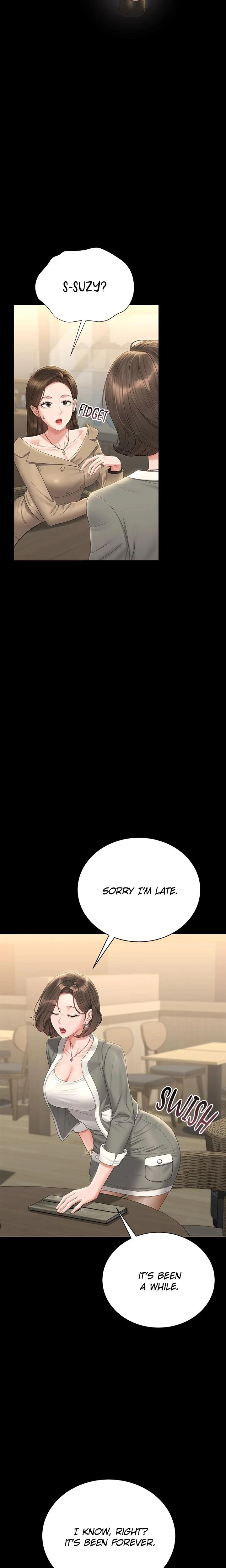I Became An Apartment Manager Chapter 23 Page 11
