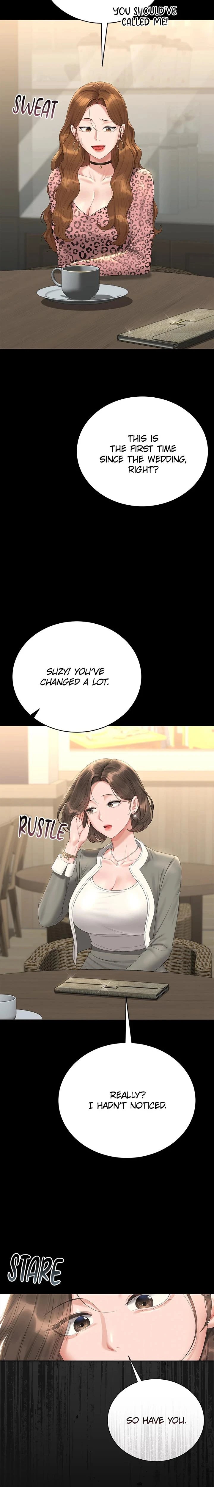 I Became An Apartment Manager Chapter 23 Page 12