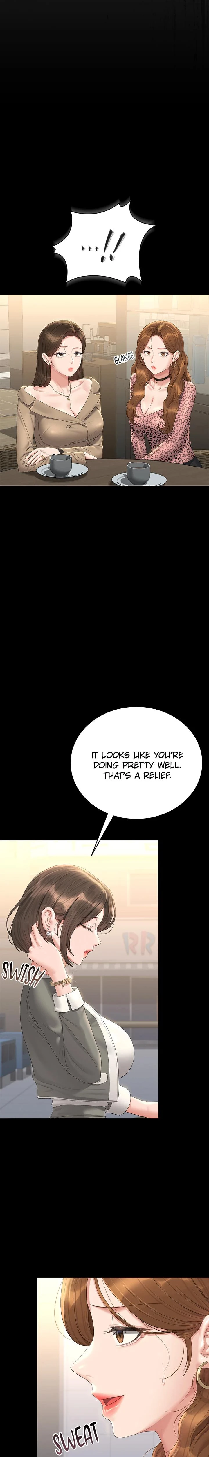 I Became An Apartment Manager Chapter 23 Page 13