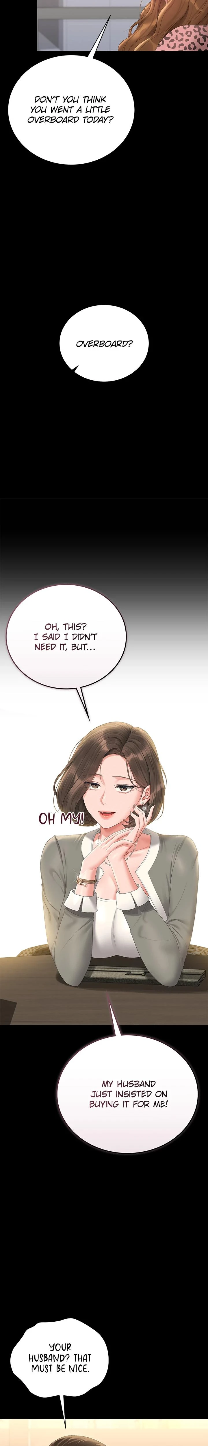 I Became An Apartment Manager Chapter 23 Page 14