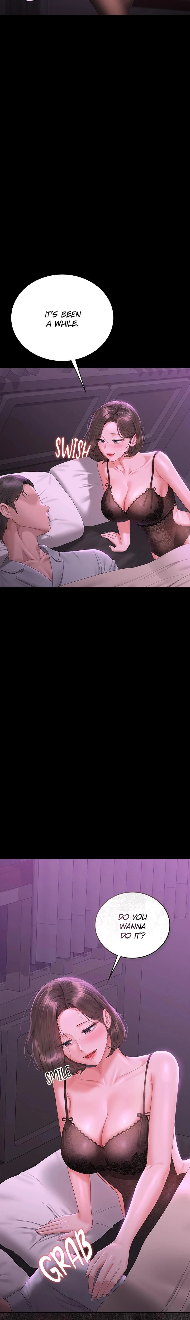 I Became An Apartment Manager Chapter 23 Page 17