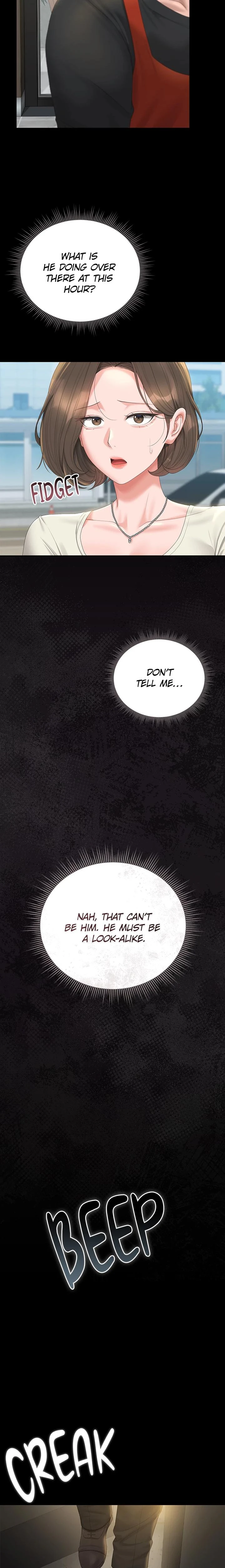 I Became An Apartment Manager Chapter 23 Page 21