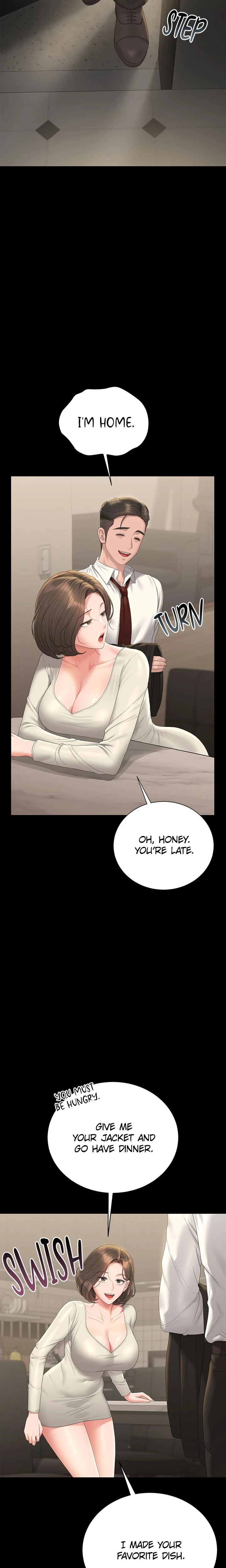 I Became An Apartment Manager Chapter 23 Page 22