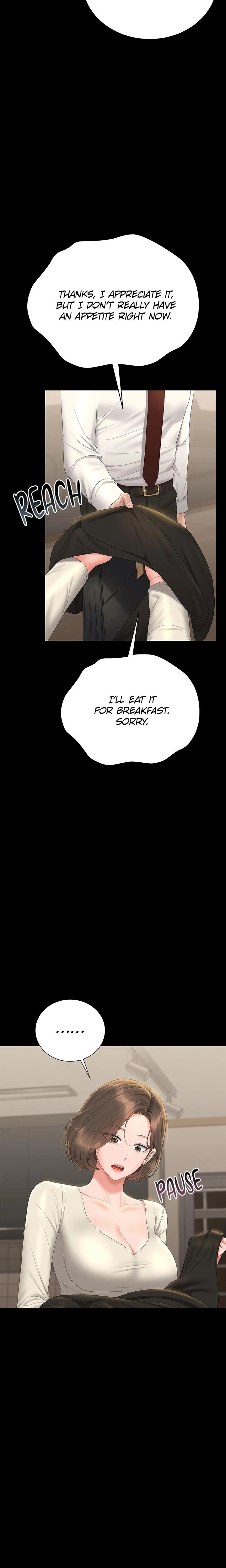 I Became An Apartment Manager Chapter 23 Page 23