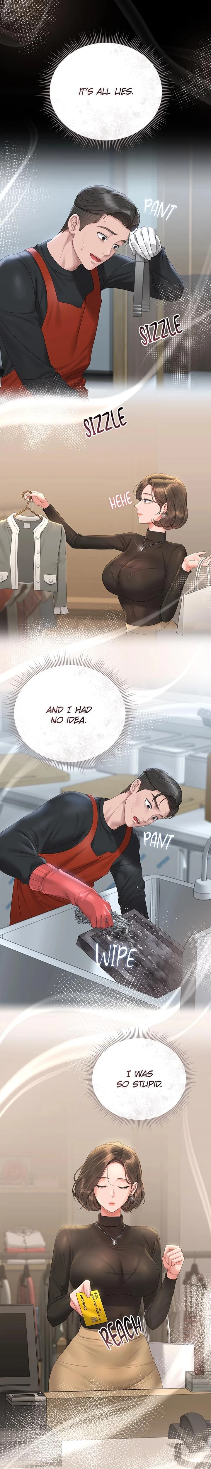 I Became An Apartment Manager Chapter 23 Page 25