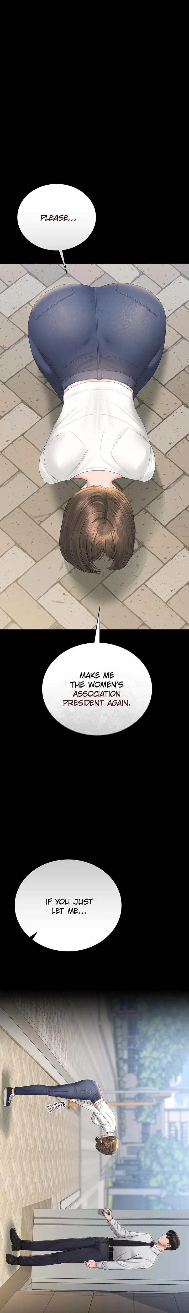 I Became An Apartment Manager Chapter 24 Page 3