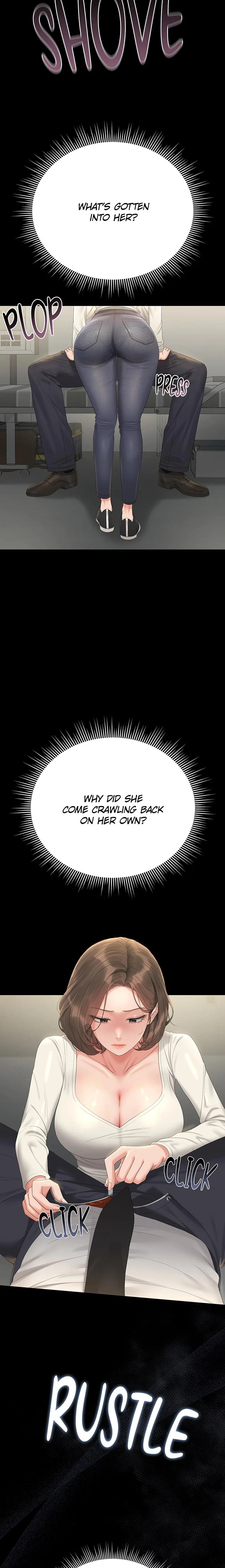 I Became An Apartment Manager Chapter 24 Page 7