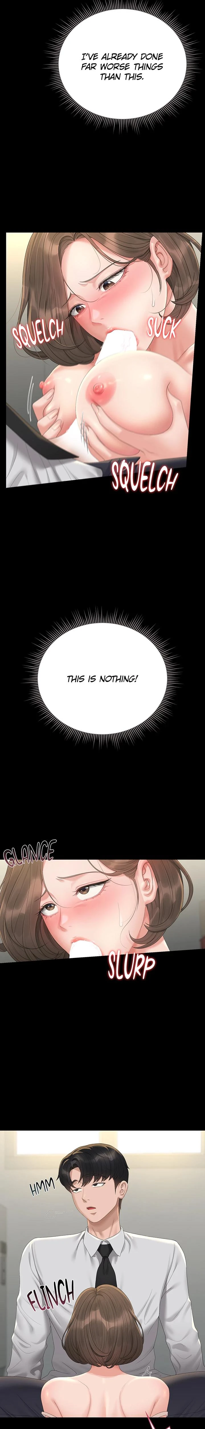 I Became An Apartment Manager Chapter 24 Page 12