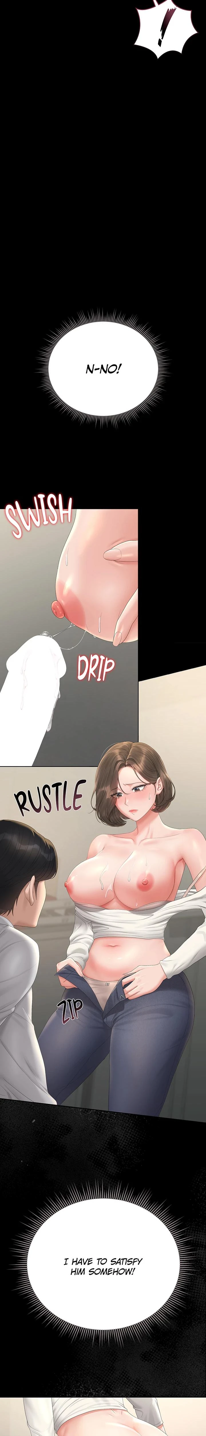 I Became An Apartment Manager Chapter 24 Page 13