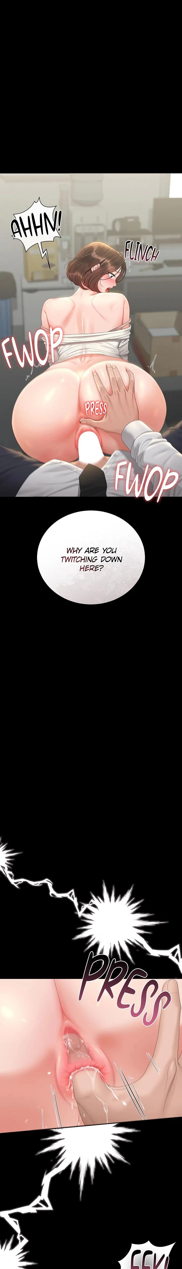I Became An Apartment Manager Chapter 24 Page 18