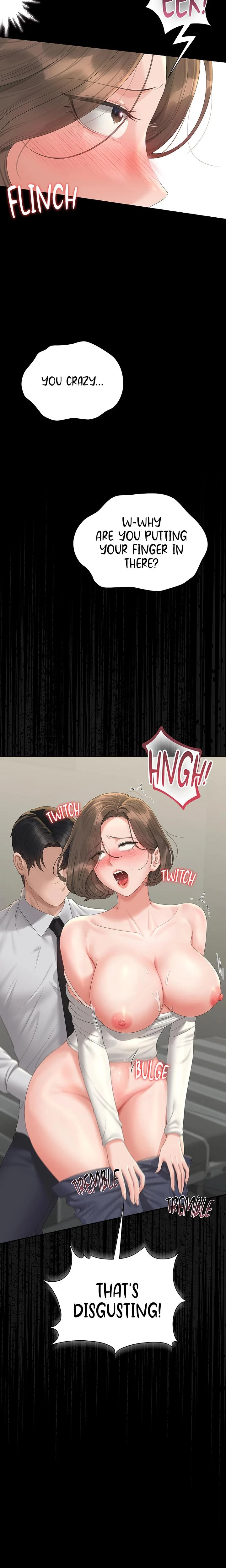 I Became An Apartment Manager Chapter 24 Page 19