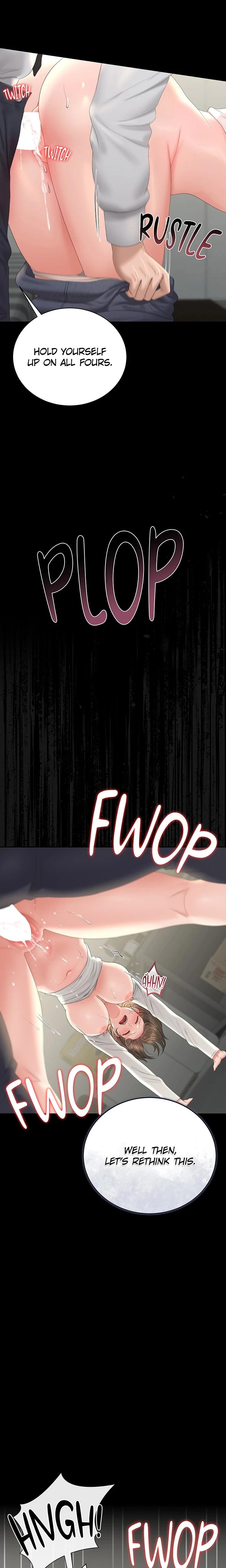 I Became An Apartment Manager Chapter 24 Page 23