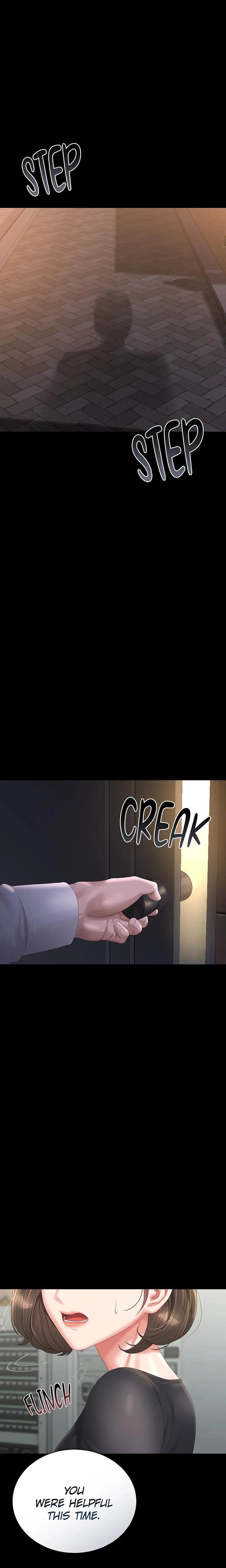 I Became An Apartment Manager Chapter 25 Page 1